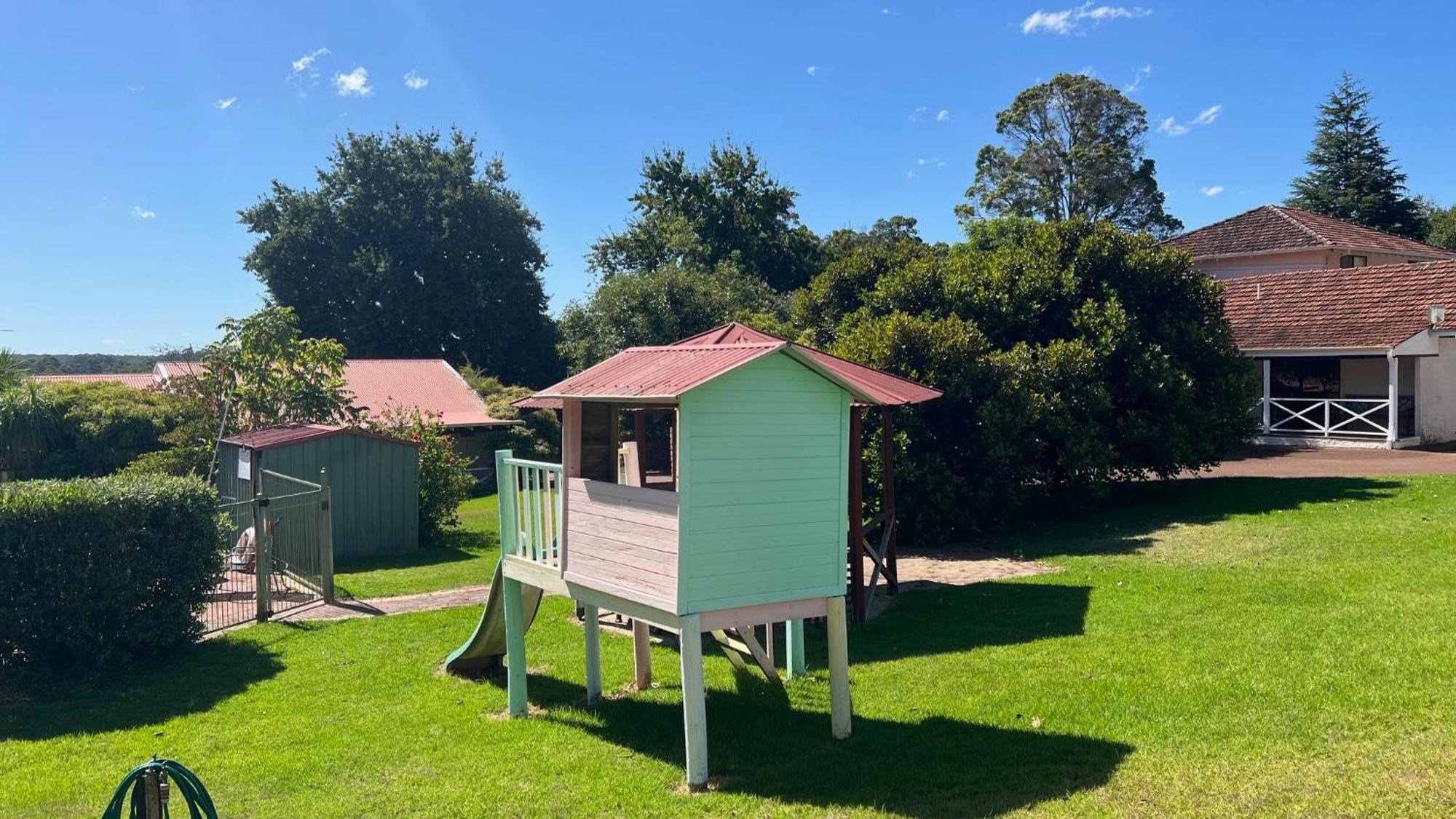 Karri Forest Motel Pemberton Exterior foto